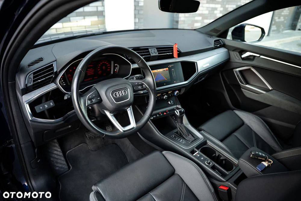 Audi Q3 35 TDI S tronic - 1