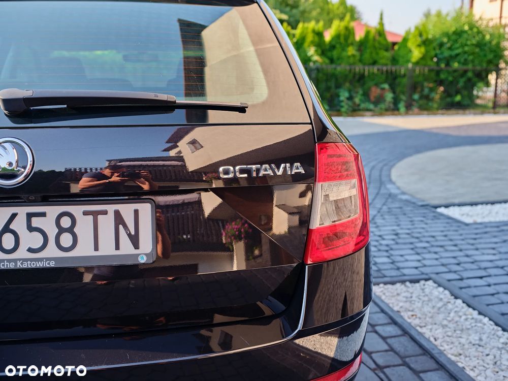 Skoda Octavia 1.5 TSI ACT Style DSG - 16