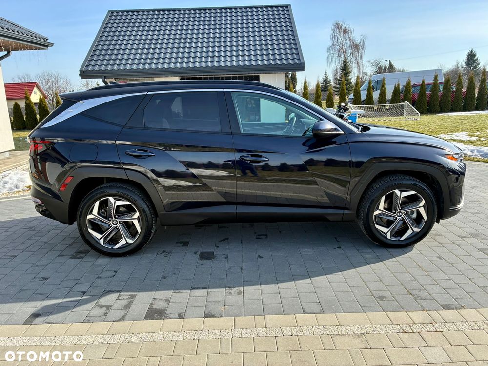 Hyundai Tucson 1.6 T-GDi PHEV N-Line 4WD - 4