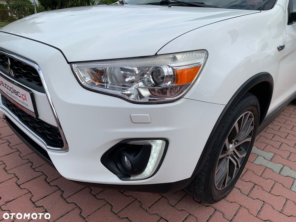 Mitsubishi ASX 1.6 DI-D 2WD Top - 32