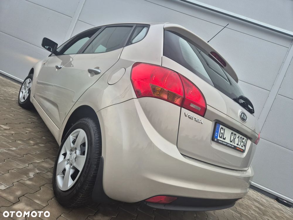 Kia Venga 1.4 CVVT ISG Edition 7 - 3