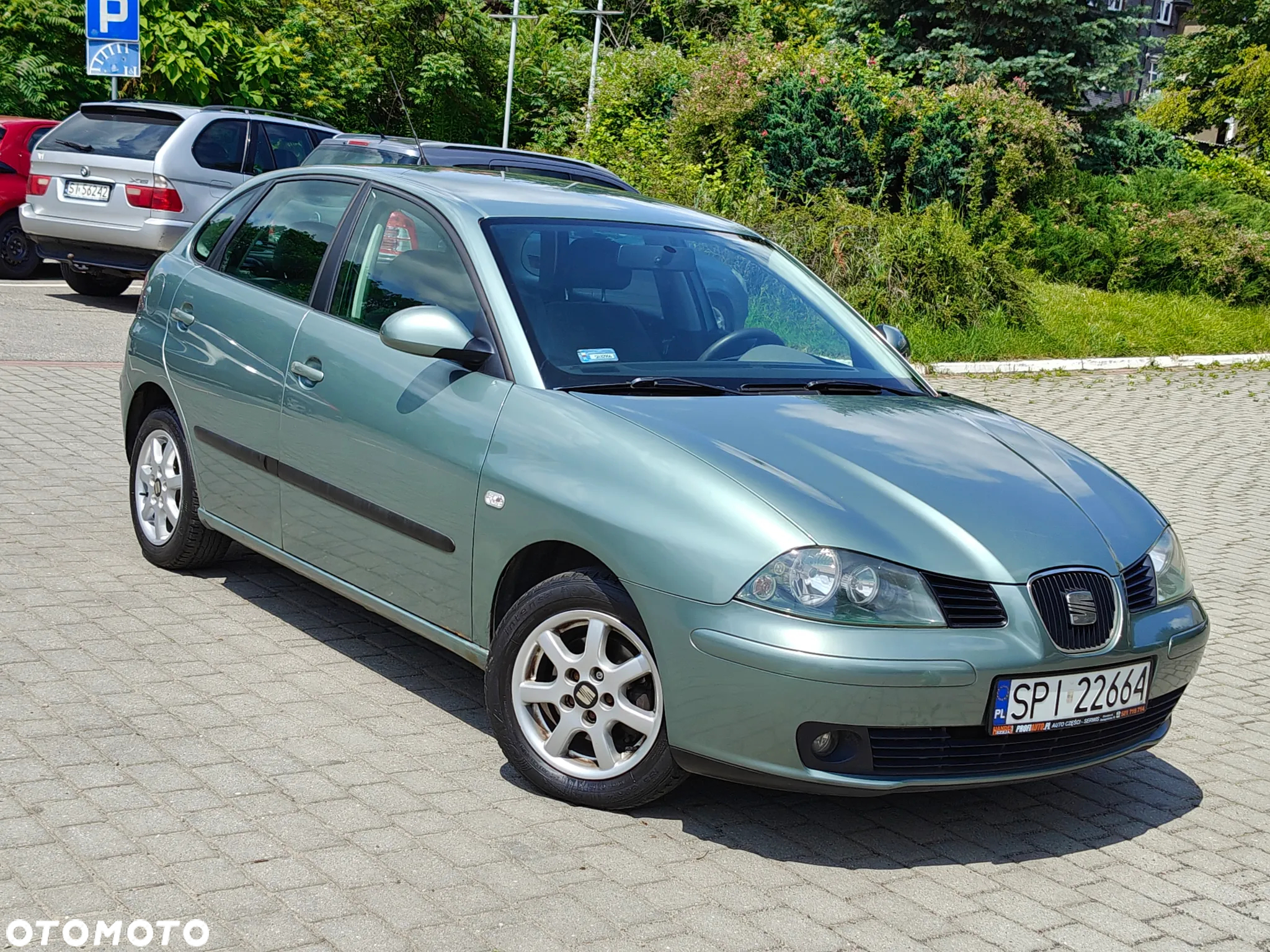 Seat Ibiza 1.4 16V SportRider Cool - 5