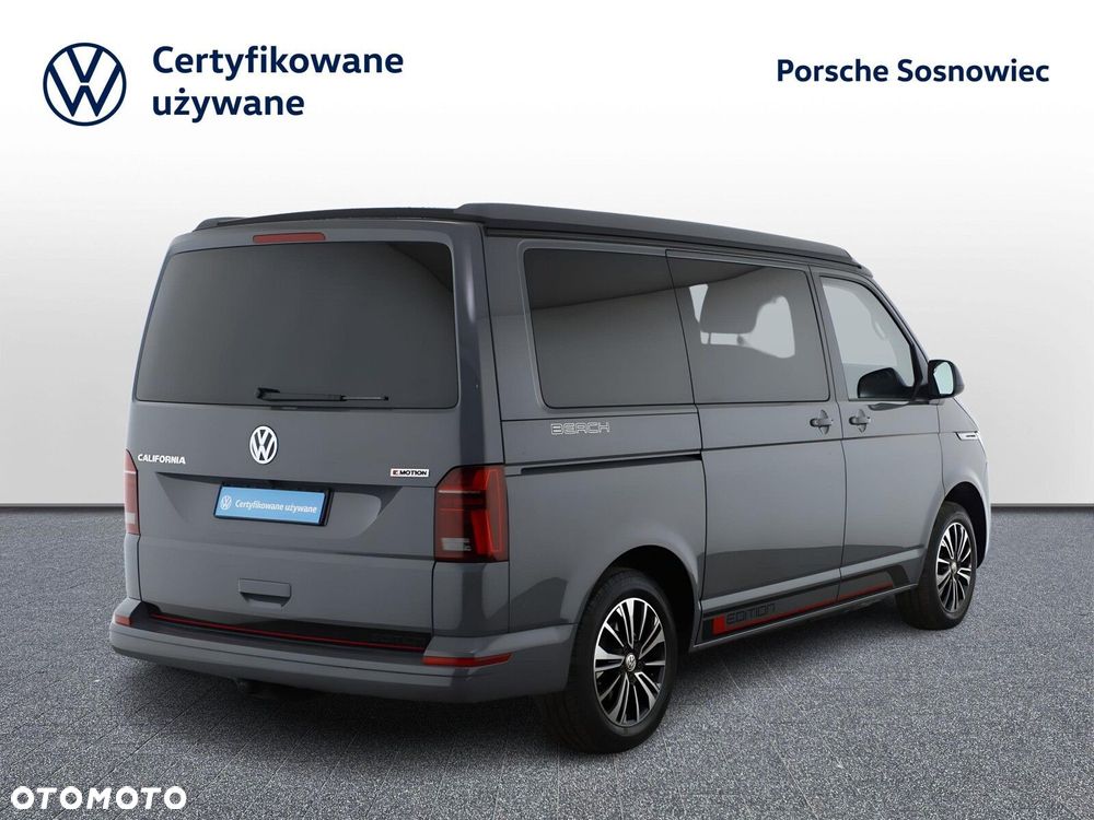Volkswagen California - 2