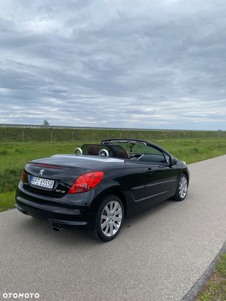 Peugeot 207 CC 1.6 Sport - 10