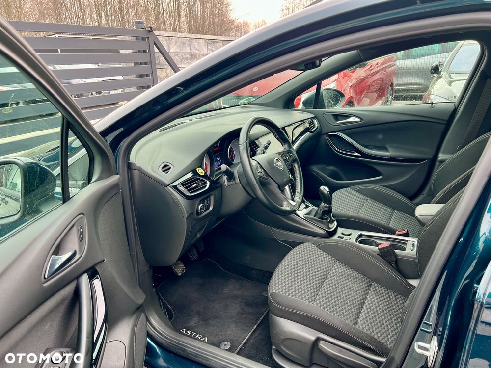 Opel Astra 1.4 Turbo Dynamic - 5