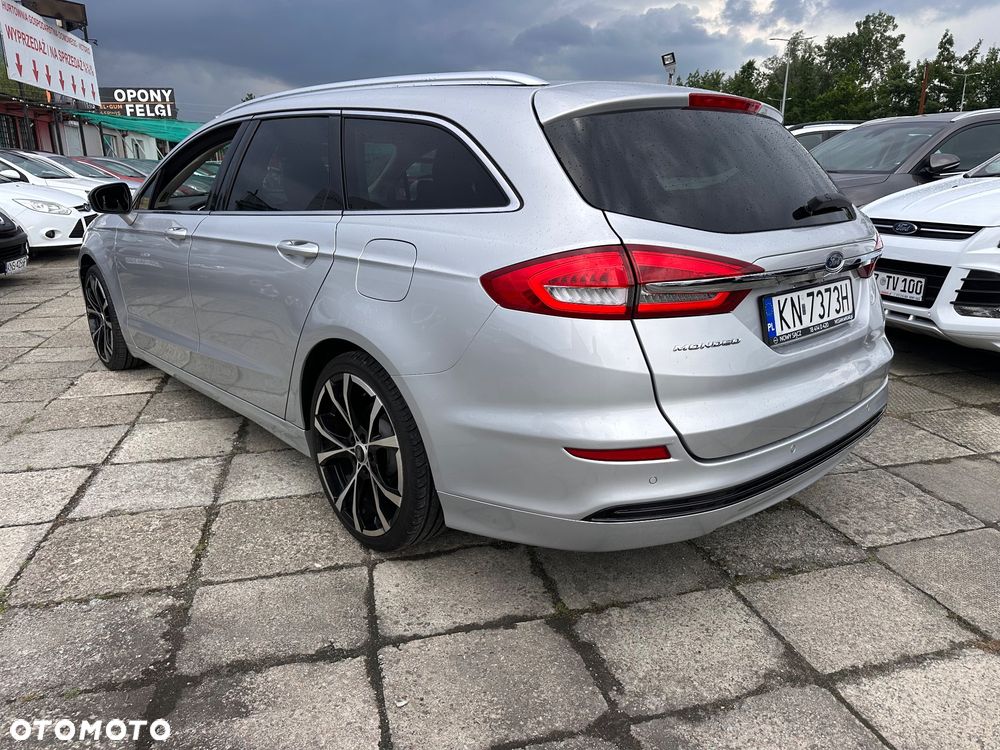 Ford Mondeo 2.0 EcoBlue Business Edition - 37