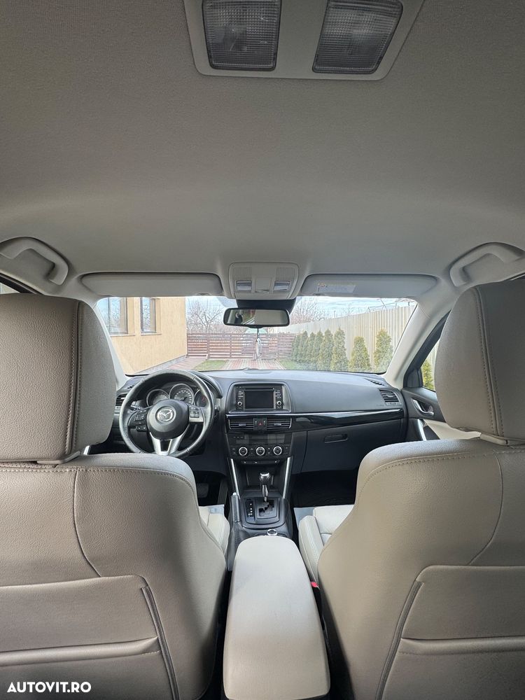 Mazda CX-5 CD175 4x4 AT Revolution - 9
