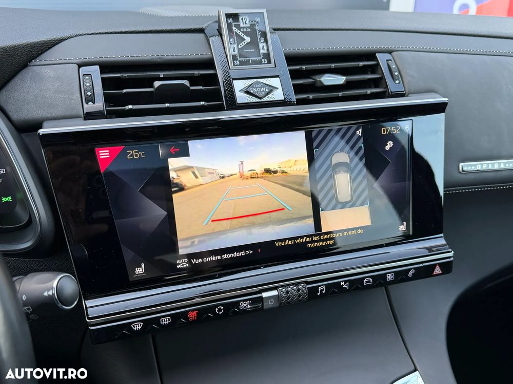 DS Automobiles DS 7 Crossback Crossback BlueHDI 180 Aut. SO CHIC - 33