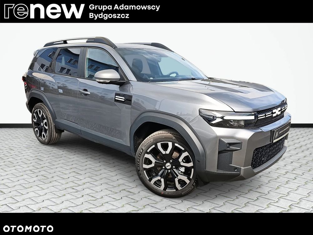 Dacia Bigster 1.8 Full Hybrid 155 Journey MMT - 4
