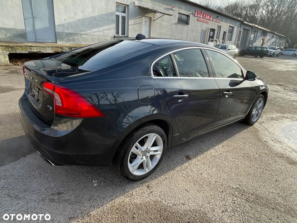 Volvo S60 - 8