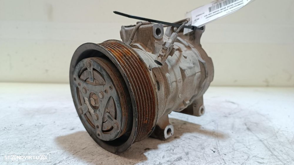COMPRESSOR DE AR CONDICIONADO TOYOTA HILUX KUN - 1