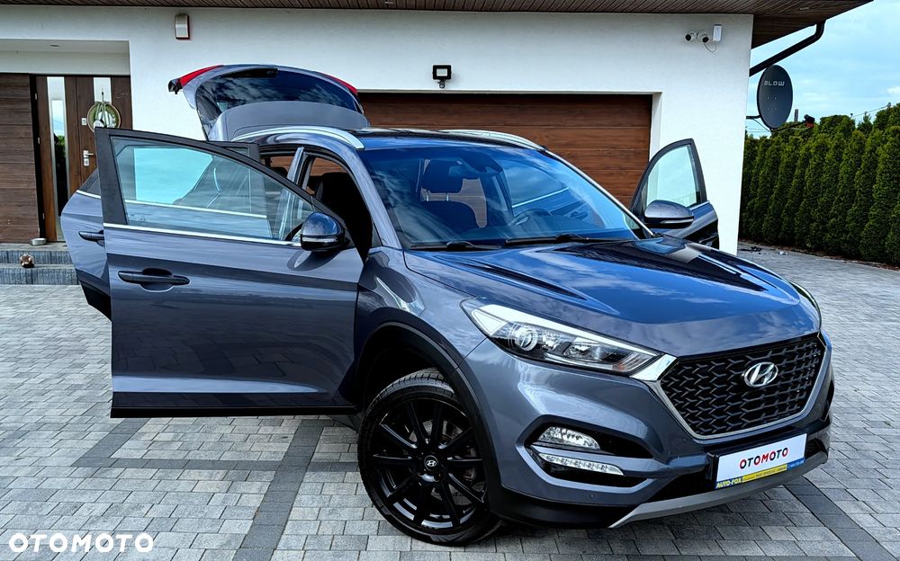 Hyundai Tucson 1.6 GDi 2WD Style - 32