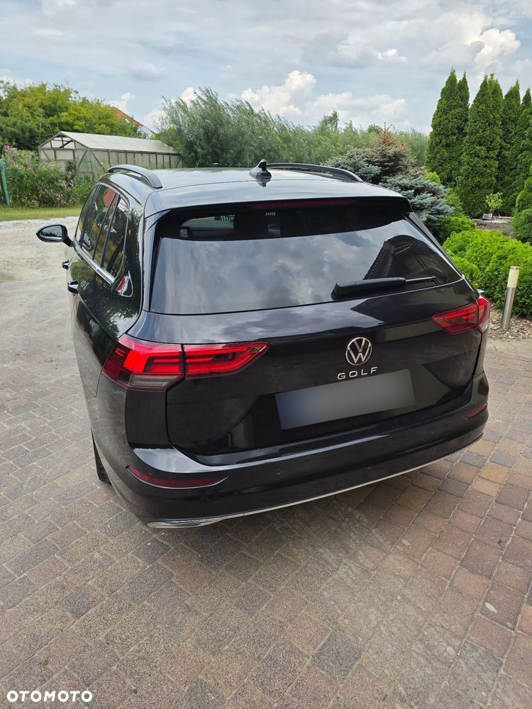 Volkswagen Golf Variant 2.0 TDI Style DSG - 9
