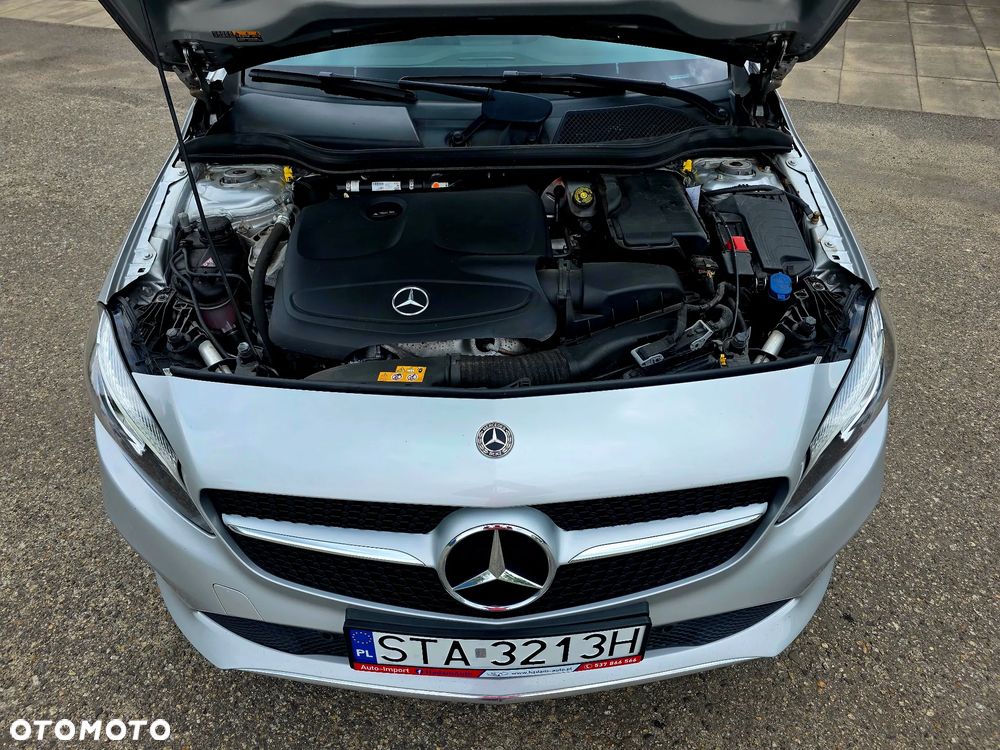 Mercedes-Benz Klasa A 200 (BlueEFFICIENCY) Urban - 4