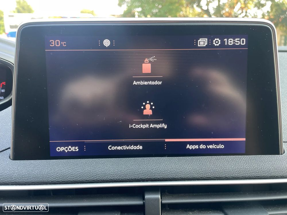 Peugeot 3008 2.0 BlueHDi GT Line - 43