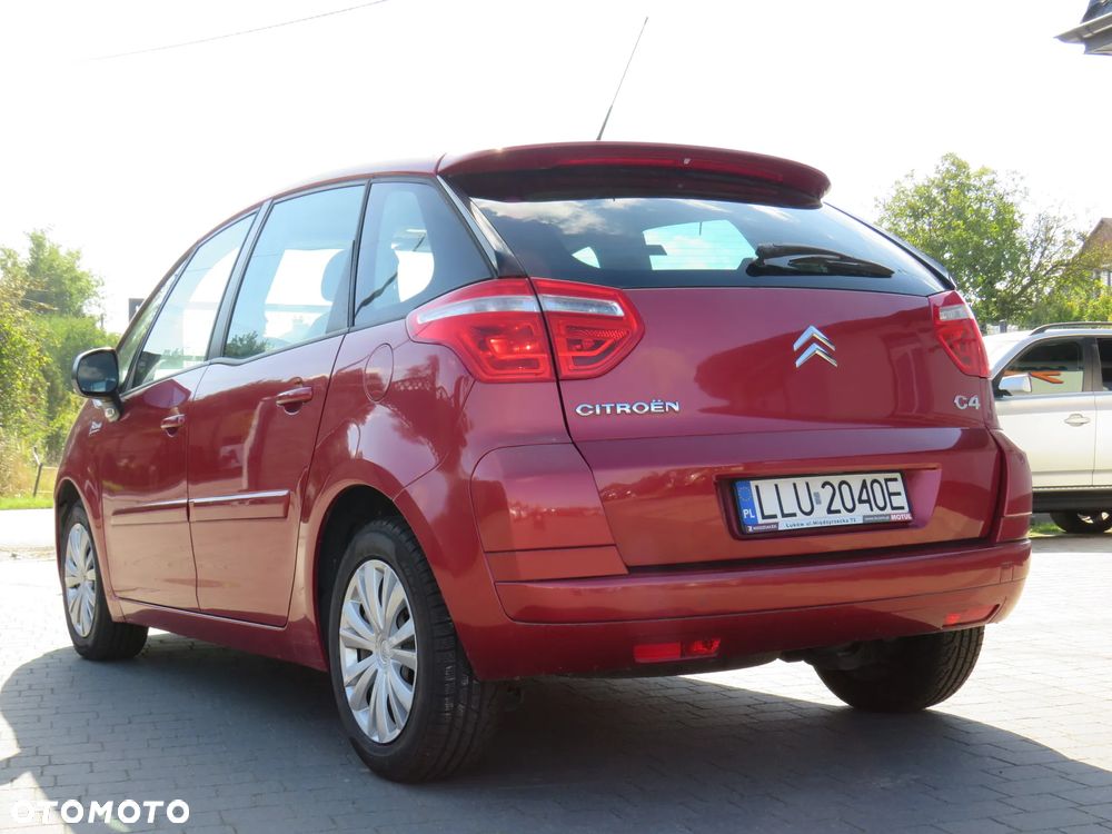 Citroën C4 Picasso 1.6 HDi FAP EGS6 C-Chic - 17
