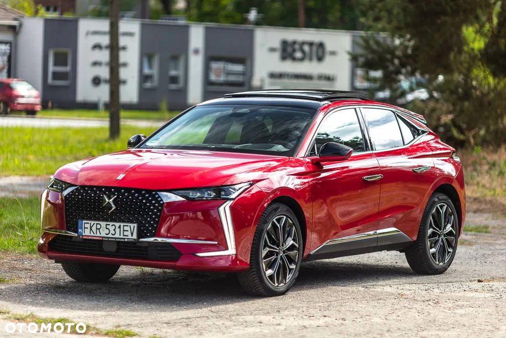 DS Automobiles DS 4 1.2 PureTech Opera - 4