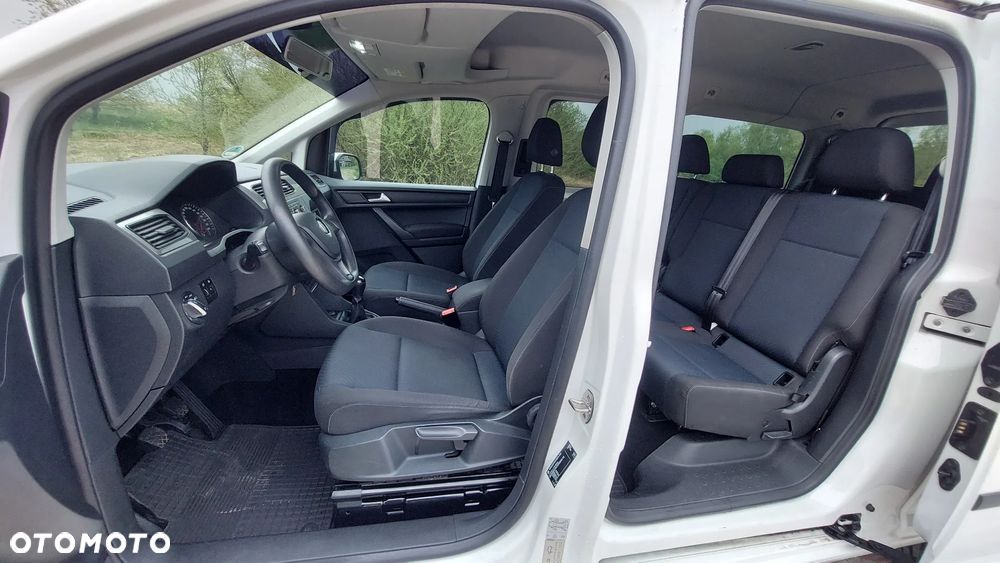 Volkswagen Caddy Maxi 2.0 TDI Trendline - 8