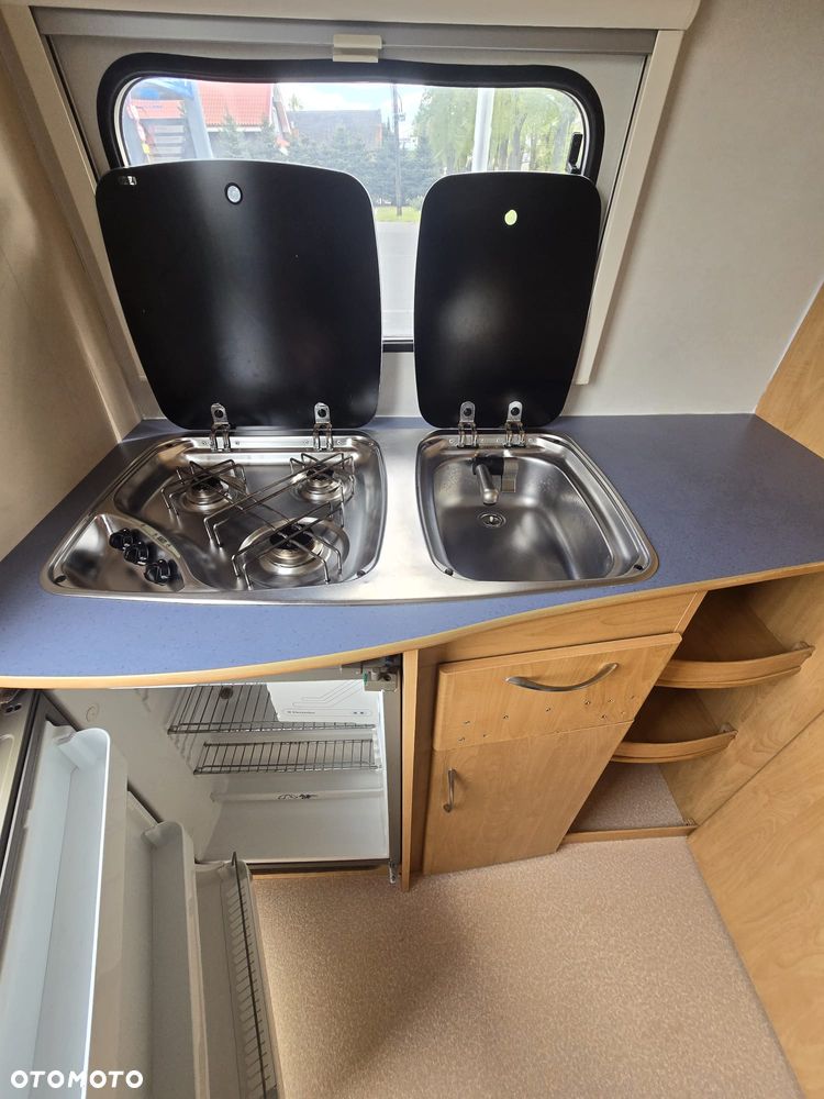Caravelair ANTARES LUXE 460 - 9