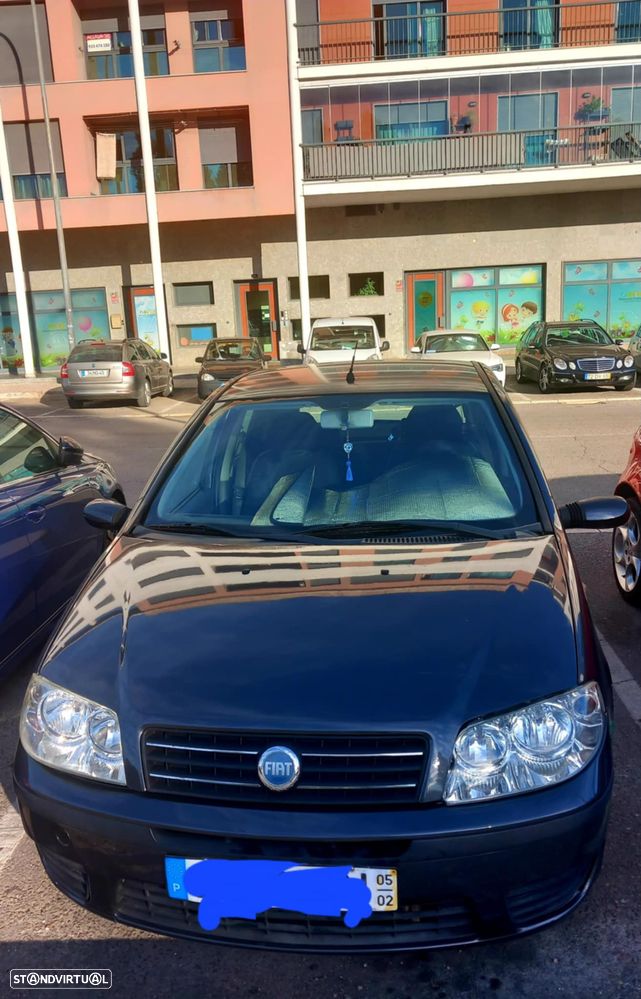Fiat Punto - 1