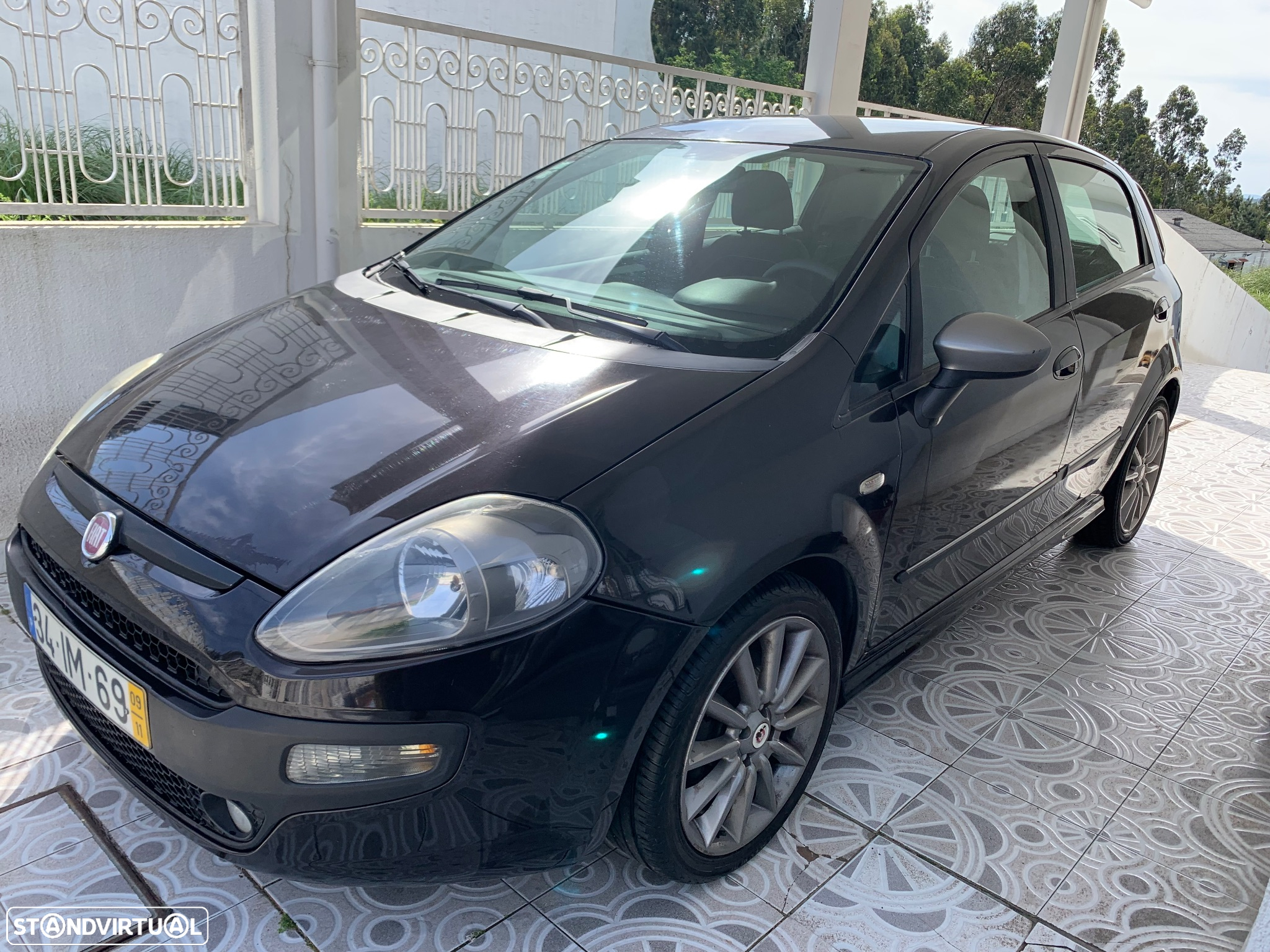 Fiat Punto Evo 1.3 M-Jet Sport Download - 8