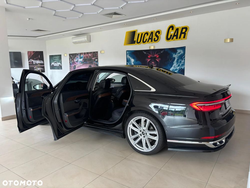 Audi A8 - 23