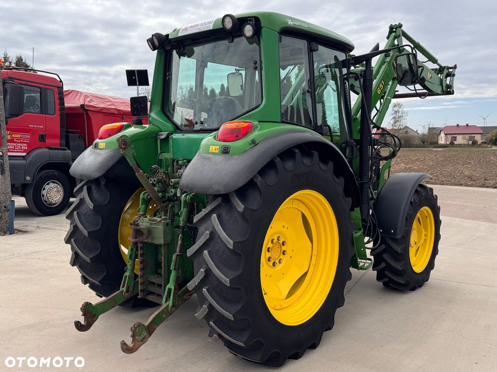 John Deere 6320 Premium - 4