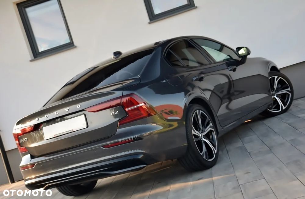 Volvo S60 B4 B Geartronic RDesign - 11