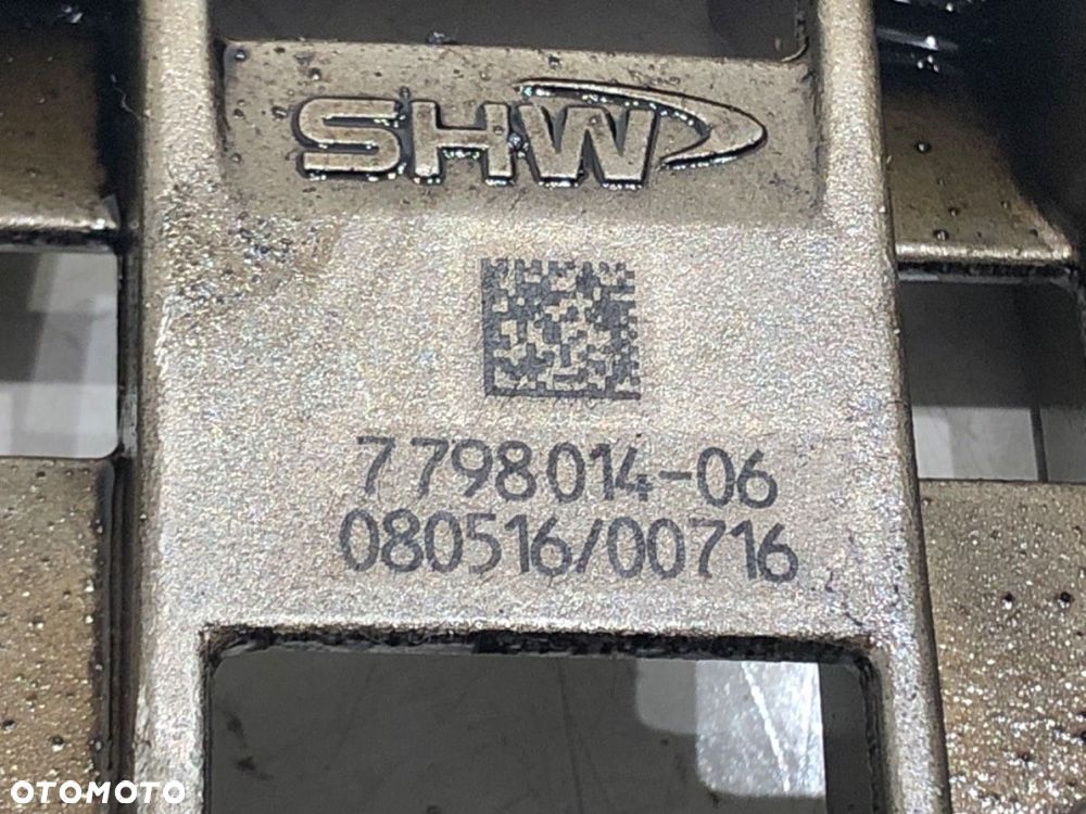 POMPA OLEJU - 260.00 PLN - BMW 5 Touring (E61) 2004 - 2010 520 d 130 kW [177 KM] olej napędowy 2007 - 6