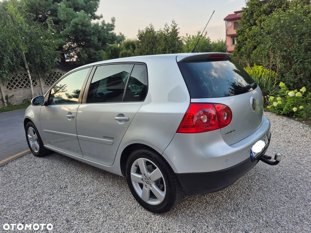 Volkswagen Golf 1.6 United - 6