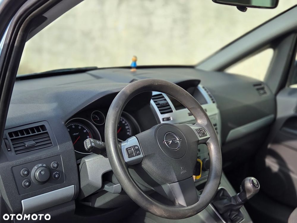 Opel Zafira 1.6 EcoFLEX Edition 111 Jahre - 5