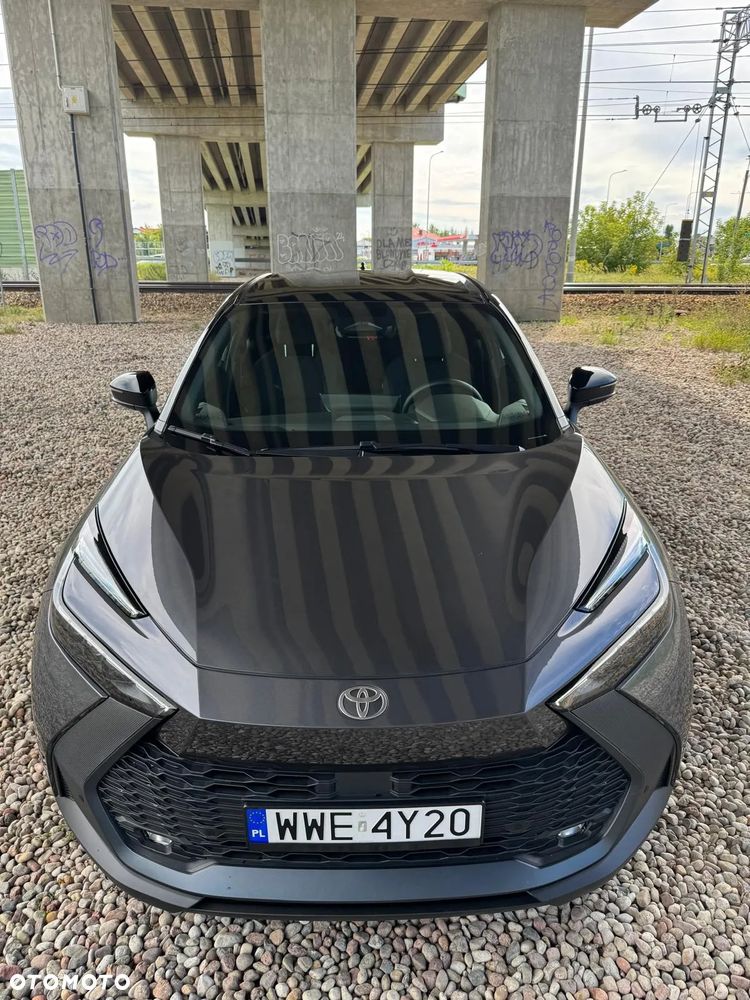 Toyota C-HR 2.0 Lounge Edition - 8