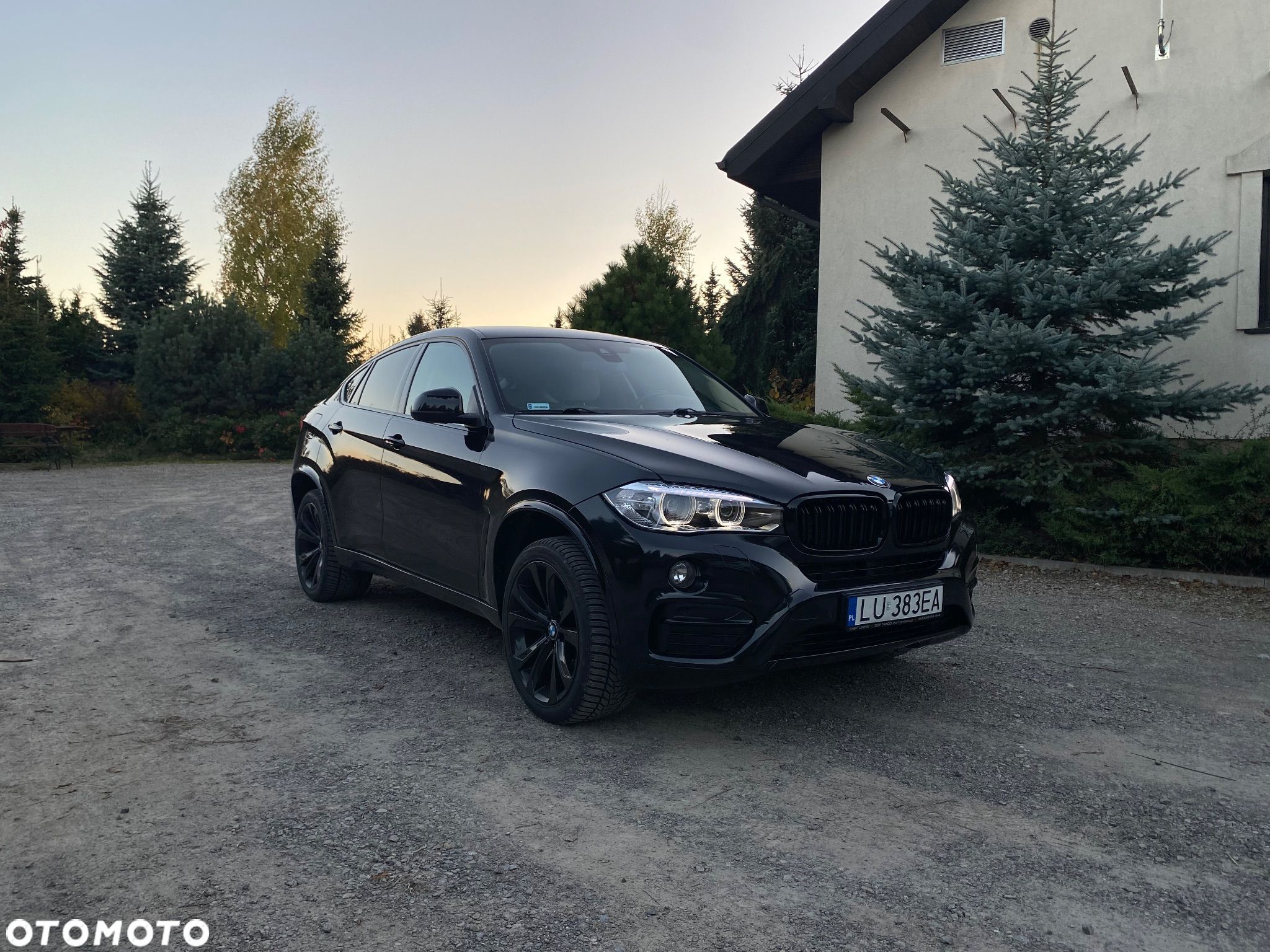 BMW X6 xDrive30d - 1