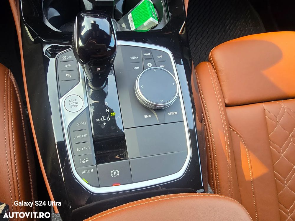 BMW X4 M M40d AT MHEV - 13