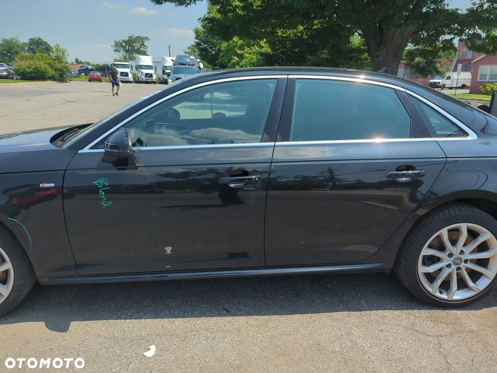Audi A4 Limousine - 23