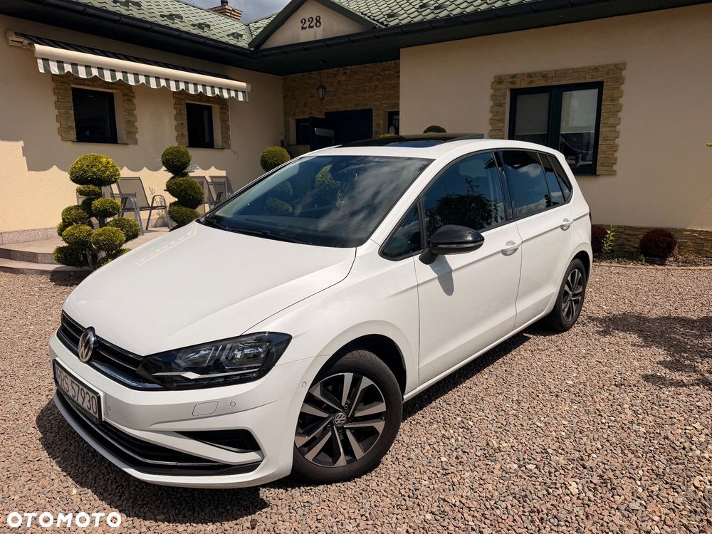 Volkswagen Golf Sportsvan - 5