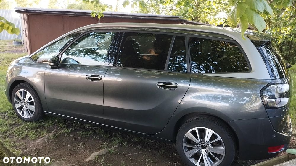 Citroën C4 Grand Picasso BlueHDi 150 SELECTION - 5