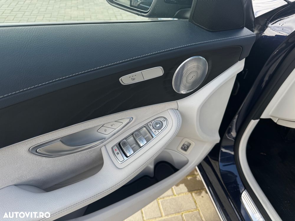 Mercedes-Benz C 250 d 4Matic 9G-TRONIC Avantgarde - 26