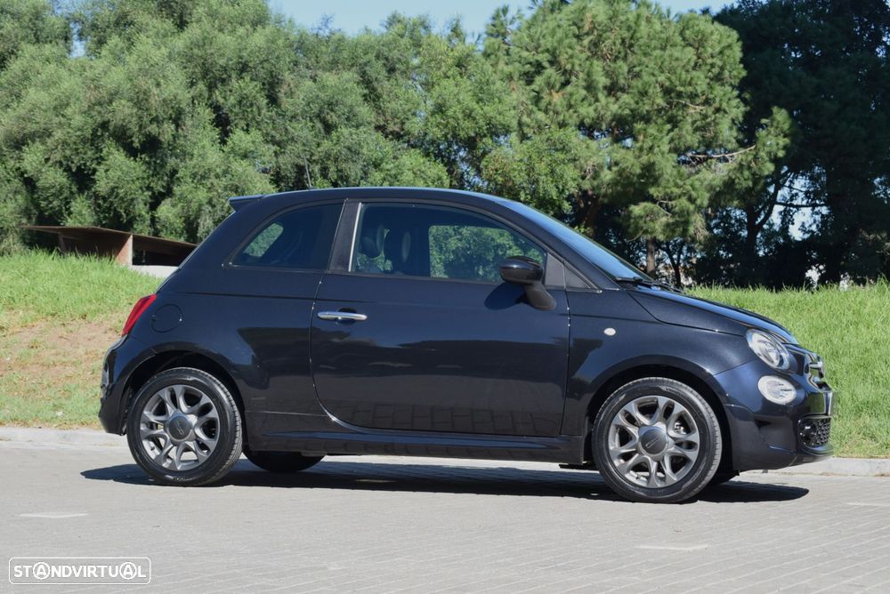 Fiat 500 1.0 Hybrid Sport - 10