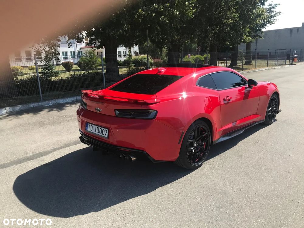 Chevrolet Camaro Coupe 6.2 V8 - 7