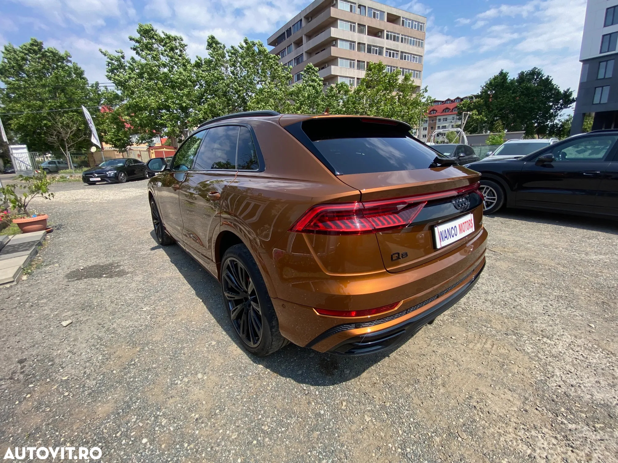 Audi Q8 3.0 50 TDI quattro Tiptronic MHEV - 7