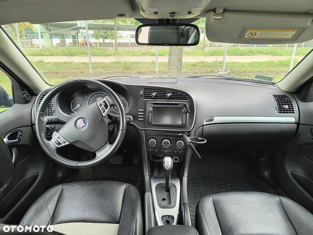 Saab 9-3 - 8