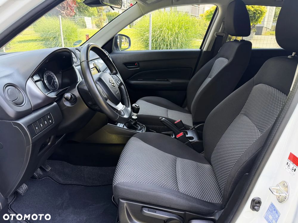 Suzuki Vitara 1.4 Boosterjet SHVS Premium 2WD - 12