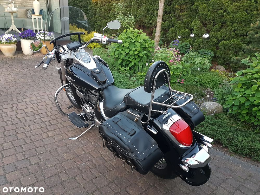 Suzuki VL 800 Volusia - Boulevard C50 - 19