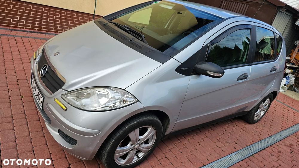 Mercedes-Benz Klasa A 150 Classic - 10