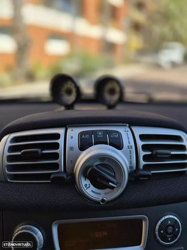 Smart Fortwo Cabrio 1.0 mhd Pulse 71 Softouch - 8