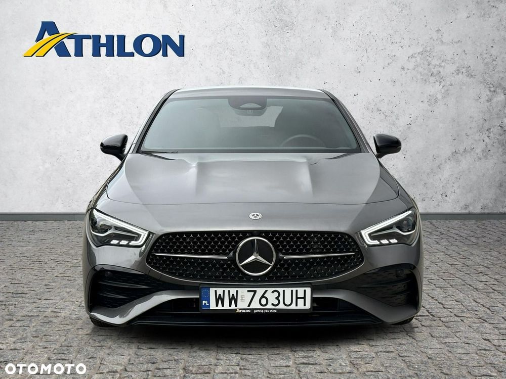 Mercedes-Benz CLA 200 mHEV AMG Line 7G-DCT - 8