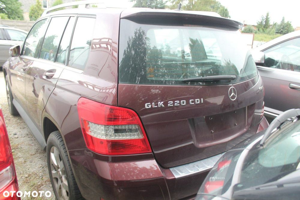 Mercedes-Benz GLK - 2