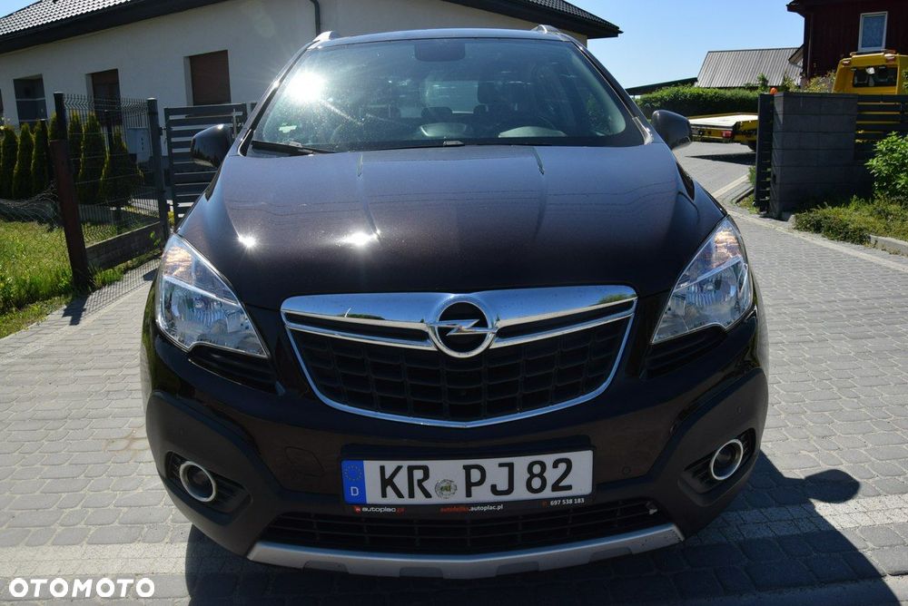 Opel Mokka 1.6 ecoFLEX Start/Stop Color Edition - 5