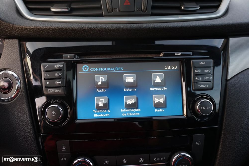 Nissan Qashqai 1.6 dCi N-Connecta 18 Xtronic - 51